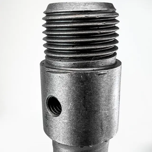 Bormann BHT4084 - Αντάπτορας SDS Max 22x450mm με Κεντραδόρο (039570) 3