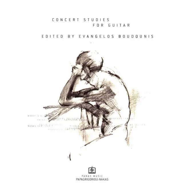 Panas - Μπουντούνης Ευάγγελος - Concert Studies 2