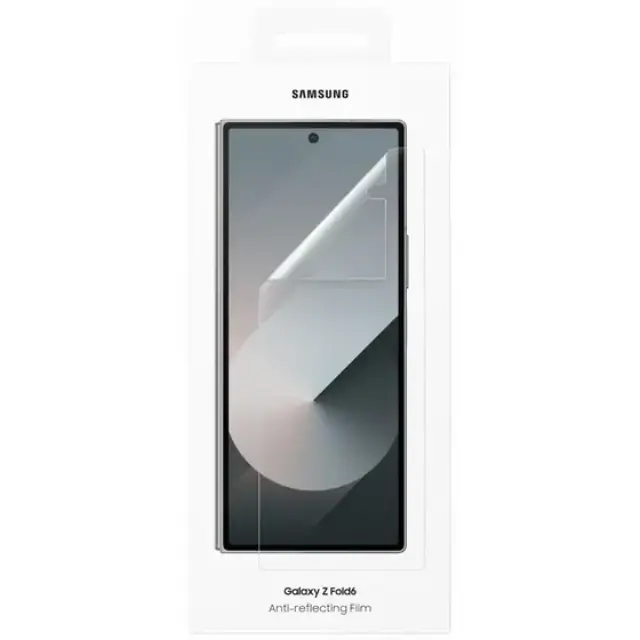 Samsung® Protection Film Screen Protector για Galaxy Ζ Fold 6 2τμχ 2