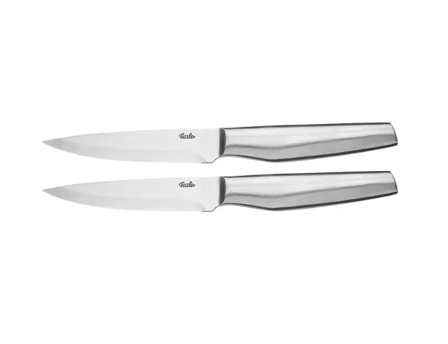 Σετ Μαχαίρια Μπριζόλας Fissler Essential με μήκος λεπίδας 11cm - 2 τεμάχια200102000 2