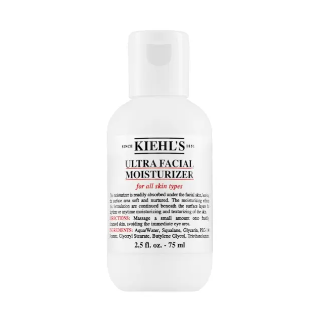 Ultra Facial Moisturiser 75ml