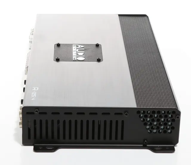 4ch R-125.4 Audiosystem 3