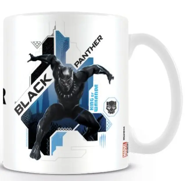 Κούπα κεραμική BLACK PANTHER - Mug - 315 ml - Pounce