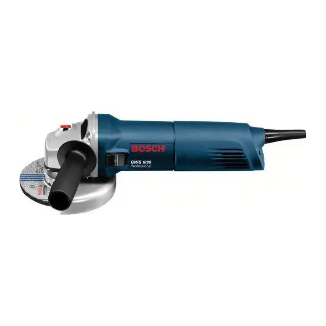 BOSCH Γωνιακός Τροχός 1000W GWS 1000