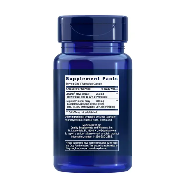 Life Extension Glycemic Guard™ 2