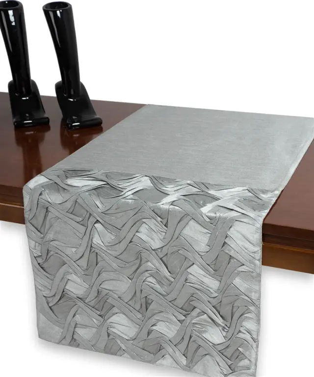 τραπεζοκαρέ (140cm X 140cm) 1018 γκρι - -