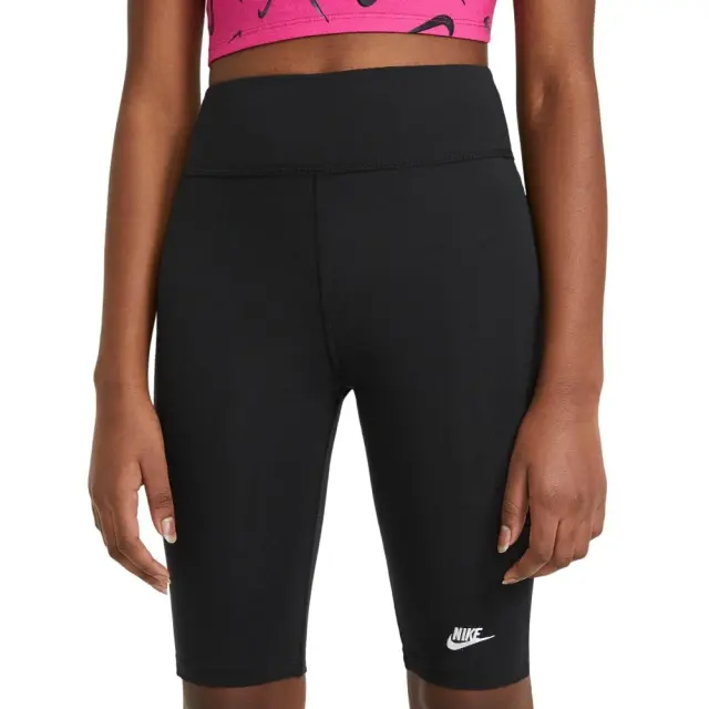 Nike Sportswear ΠΑΙΔΙΚΟ ΚΟΛΑΝ (DA1243-010) - Μαύρο - XS 6-8 ετών