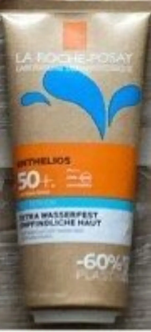 La Roche Posay Anthelios Wet Skin Αδιάβροχη Αντηλιακή Λοσιόν για το Σώμα SPF50 200ml