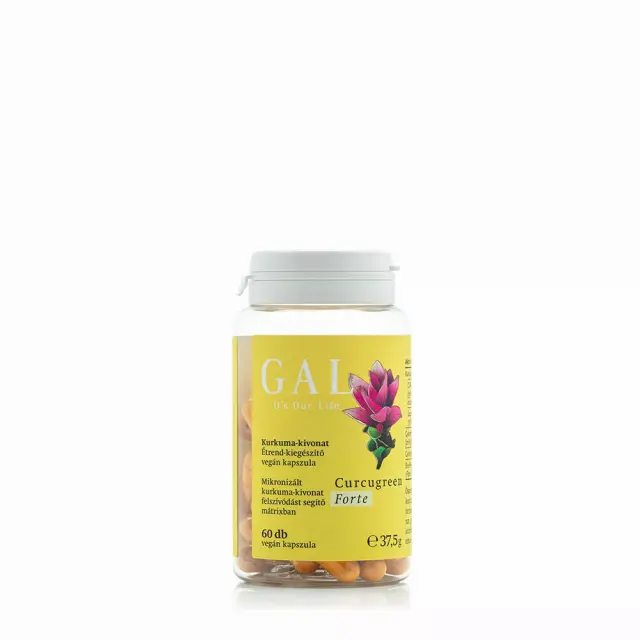 GAL Curcugreen Forte 3