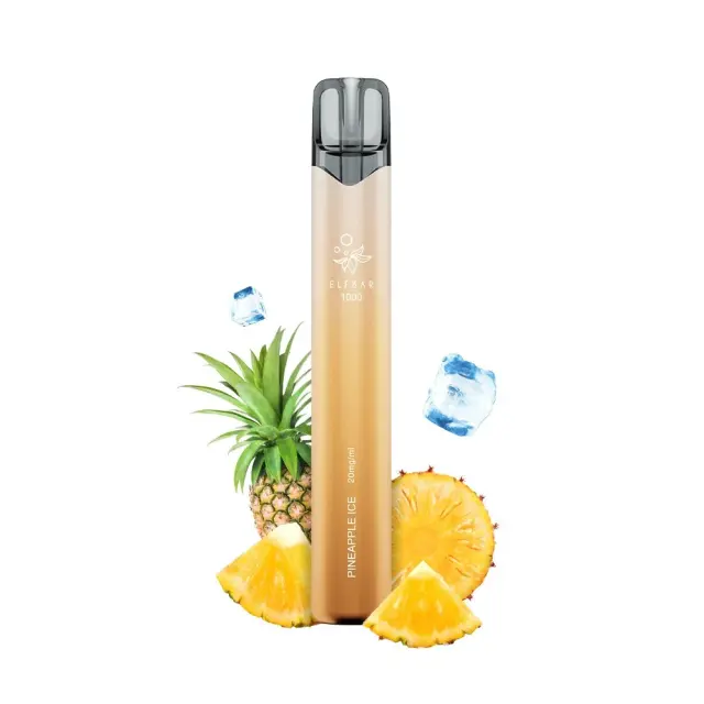 Elf Bar 1000 Pineapple Ice 20mg 2ml