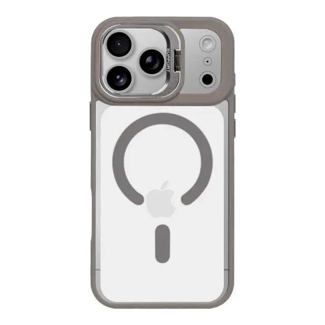 OBAL:ME MagNetix Versa Cover for Apple iPhone18 Pro Max/17 Pro Max Gray 2