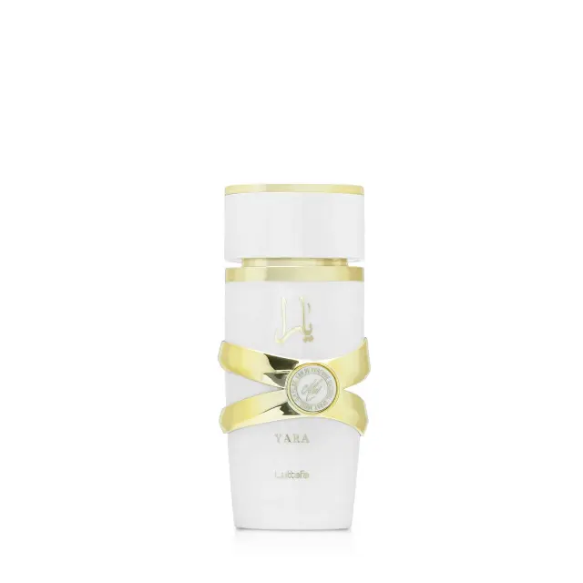 Lattafa Yara Moi Eau de Parfum, Αραβικό Γυναικείο Άρωμα με Γιασεμί, Σανταλόξυλο, Ροδάκινο και Καραμέλα 100ml