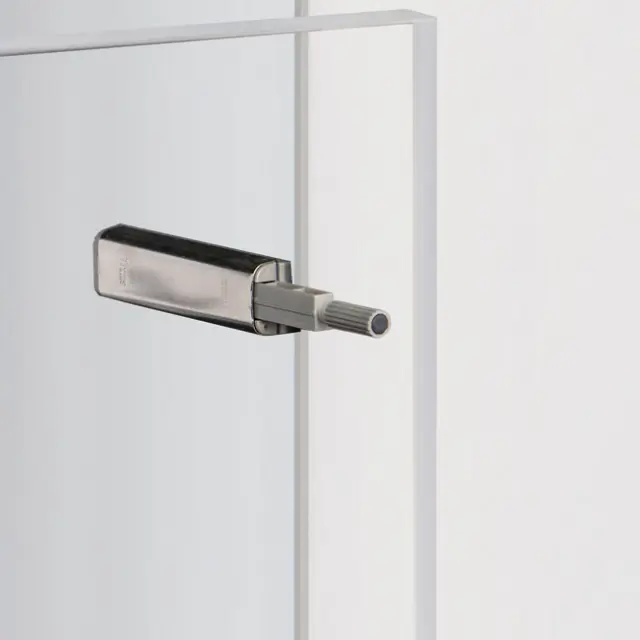 Μηχανισμός Βιδωτός Push-To-Open 2