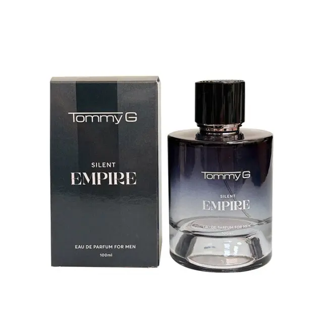 Silent Empire Eau De Parfum 100ml