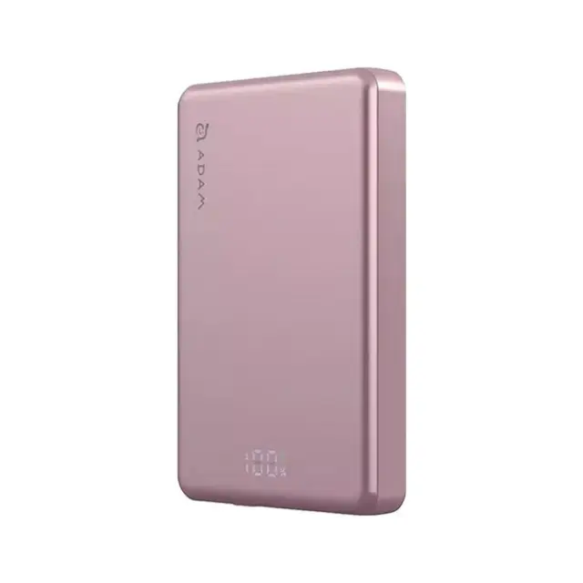 Adam Elements PowerBank Vionta L10 Ultra Slim Magnetic 10000mAh Pink (AEAPBADVTL10PK)