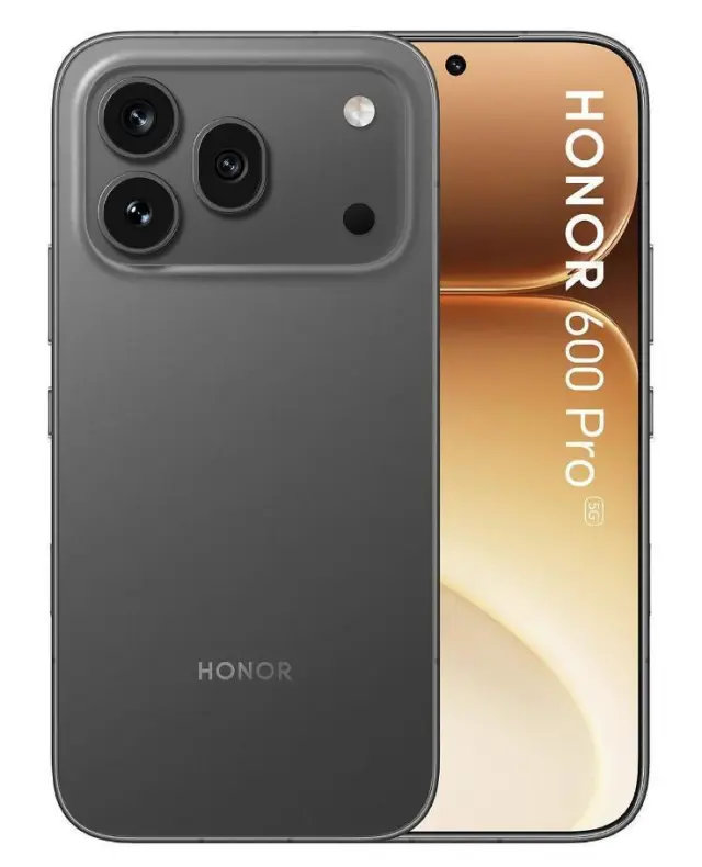 Honor 600 Pro 5G Dual Sim 12GB RAM 512GB - Forest Green