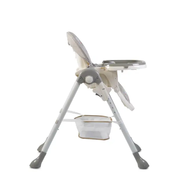 MONI - High chair Hunny grey - 3801005150199 3