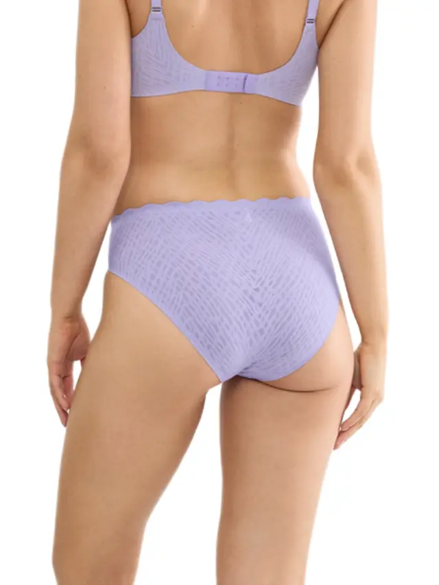 Sloggi ZERO Feel Bliss High Leg γυναικείο σλιπάκι 10219695-1 2