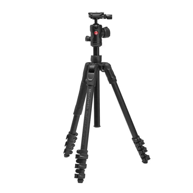 Manfrotto Befree Advanced AS Lever Αλουμίνιο