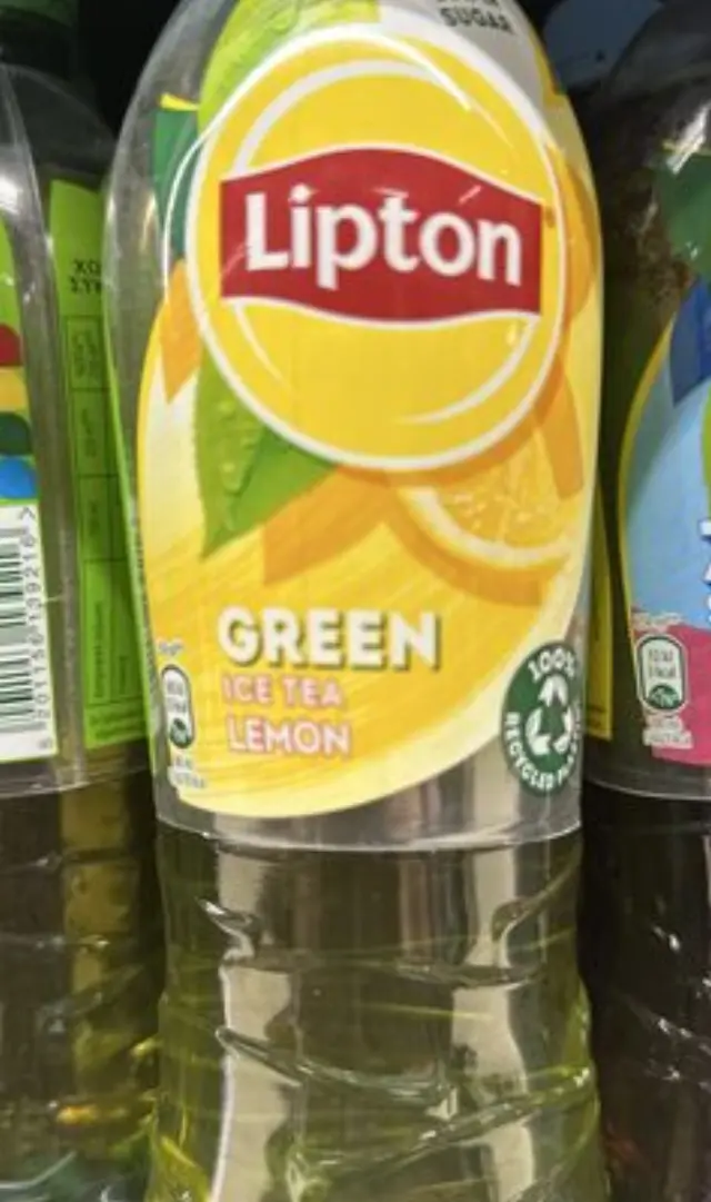 LIPTON Τσάι Πράσινο PET 500ML