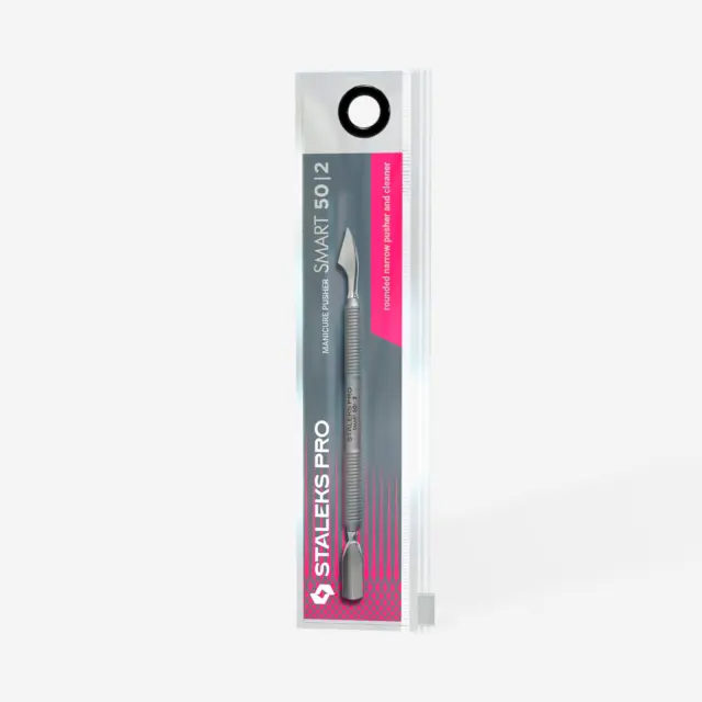ΕΠΑΓΓΕΛΜΑΤΙΚΟ PUSHER ΜΑΝΙΚΙΟΥΡ STALEKS SMART 50 TYPE 2 | PS-50/2 3