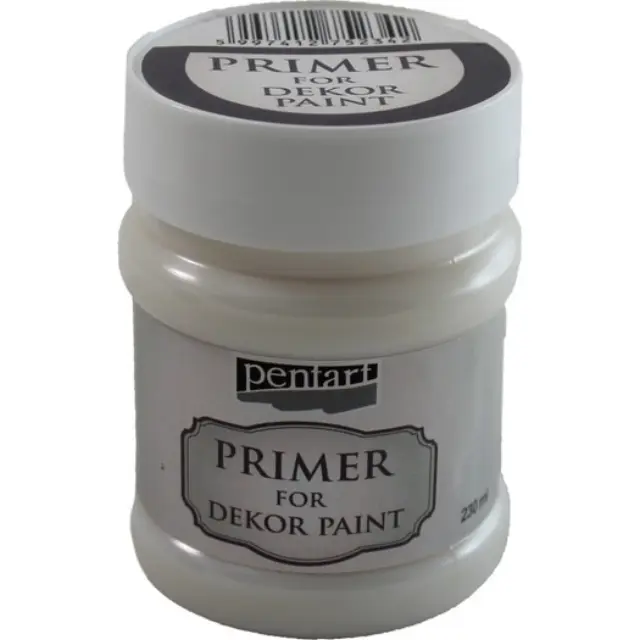 Primer για Dekor Soft paint 230ml ,Pentart