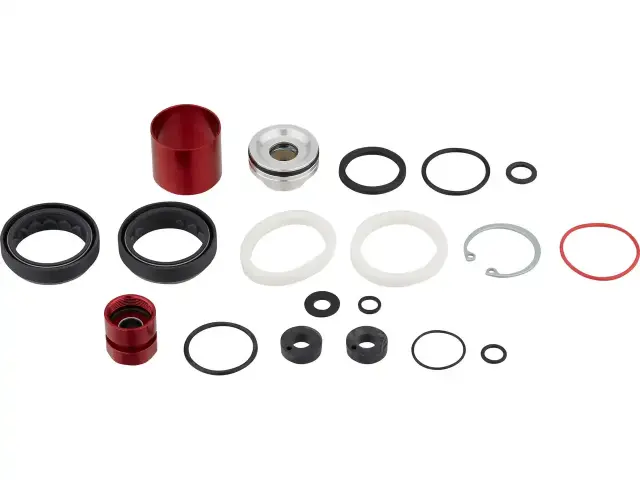 SERVICE KIT ROCKSHOX ZEB SELECT+ A2+/ULTIMATE A2+ (2023+) 200 HOUR/1 YEAR (DPA ONLY)