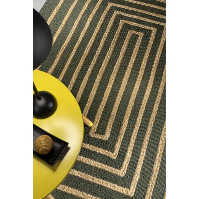 Χαλί Guy Laroche Maya Olive 60x130 2