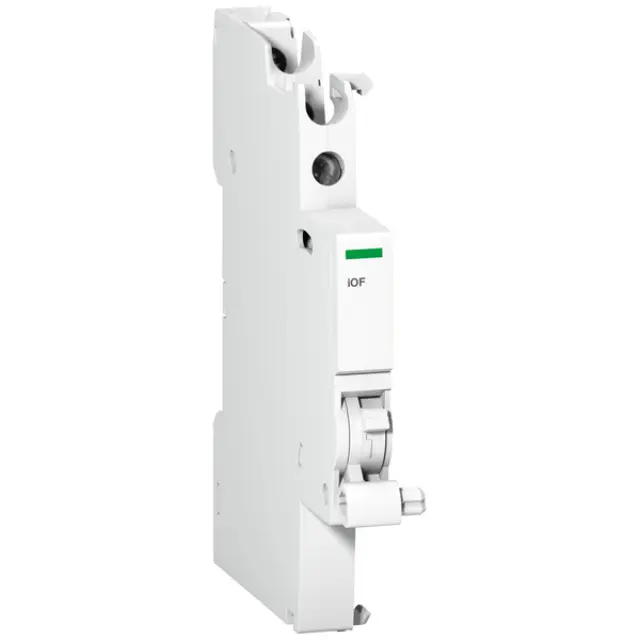 Acti9 - Auxiliary contact iOF - 1 C/O - AC/DC