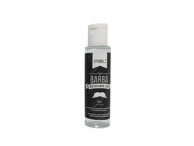 Imel Barba Men's Brilliantine Lotion-Μπριλιαντίνη 100ml