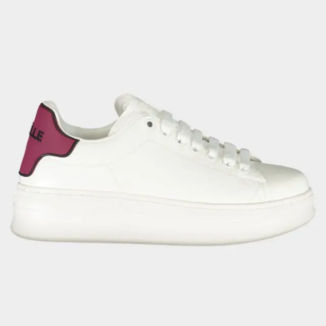 Sneaker Gaelle Paris GBCDP3075_ROBORDEAUX Λευκό - 36
