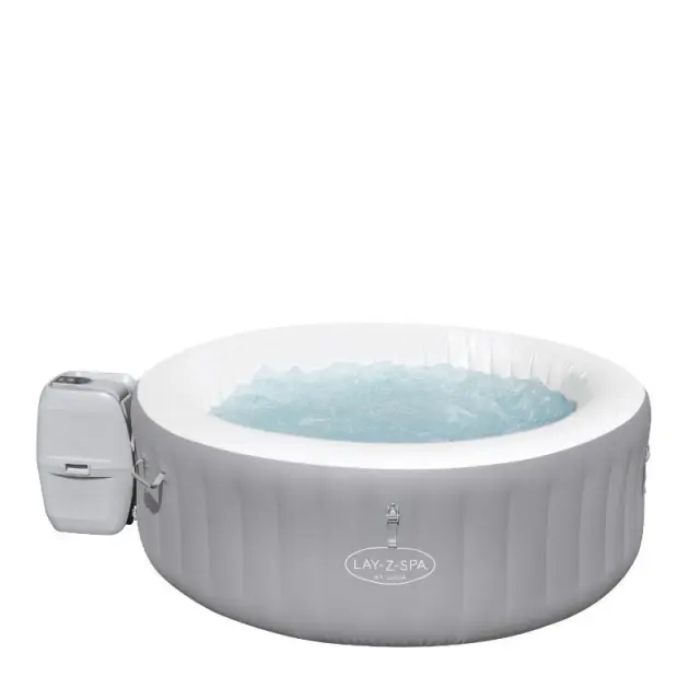 Φουσκωτό Θερμαινόμενο Spa BESTWAY LAY-Z-SPA ST.LUCIA AIR JET 170x66cm