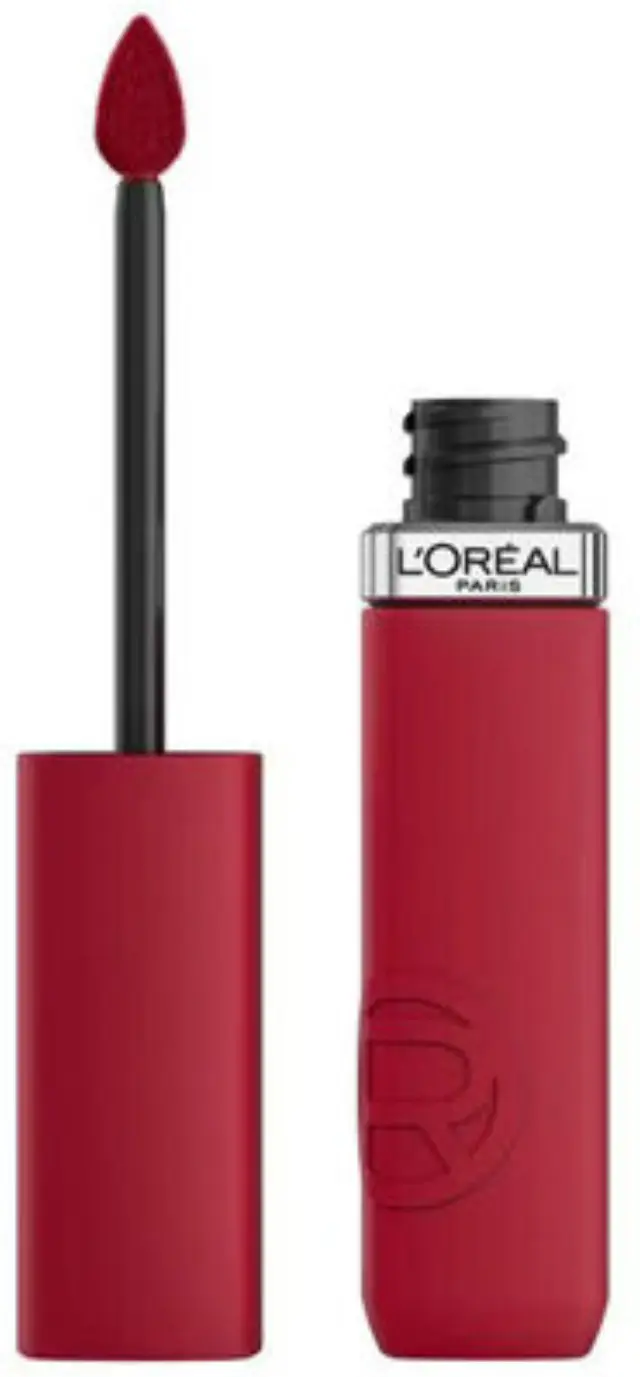 L'Oreal Κραγιόν Υγρό Ματ Infallible Matte Resistance 5ml | Απόχρωση 500 Wine Not?