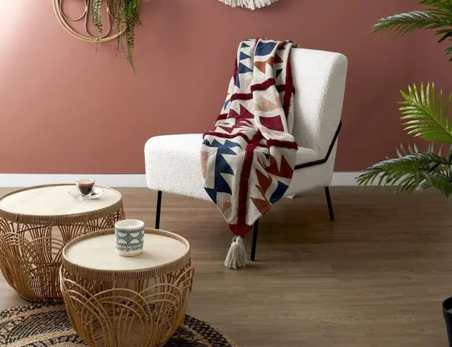 Ριχτάρι πολυθρόνας Home Deco Factory με διαστάσεις 150x120cm TX0202