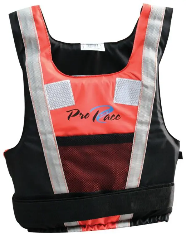 Lalizas Πλευστικό Βοήθημα Pro Race ISO 12402-5 - Πορτοκαλί - 25-40kg