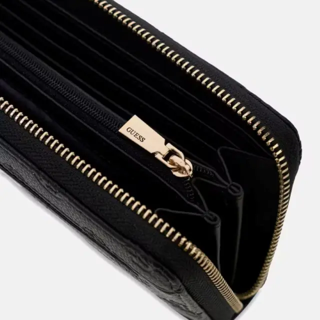 Πορτοφόλι Ella Logo Large Guess 3