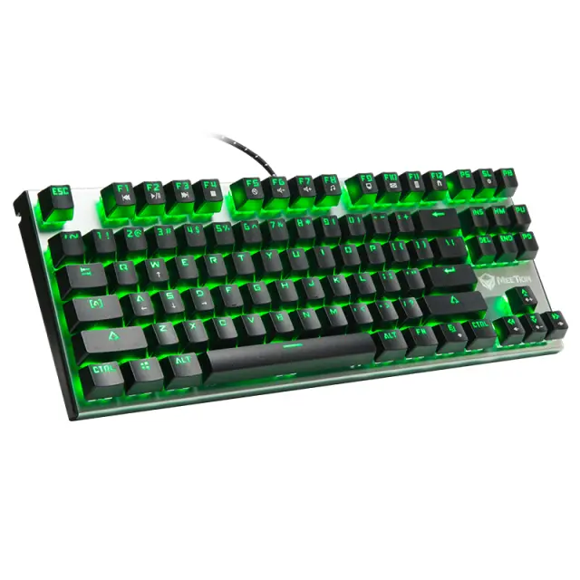Meetion MT-MK04 Ενσύρματο Gaming Πληκτρολόγιο / US 17.005.0013 2