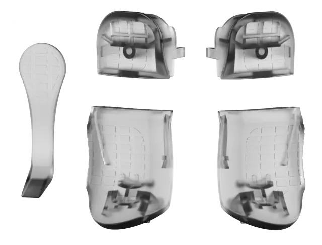 Subsonic Pro Gaming Kit For PS5 Controller - PlayStation 5