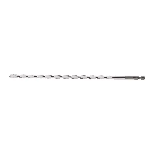 Τρυπάνι Πολλαπλών Υλικών Φ8x260mm MILWAUKEE SHOCKWAVE IMPACT DUTY 2