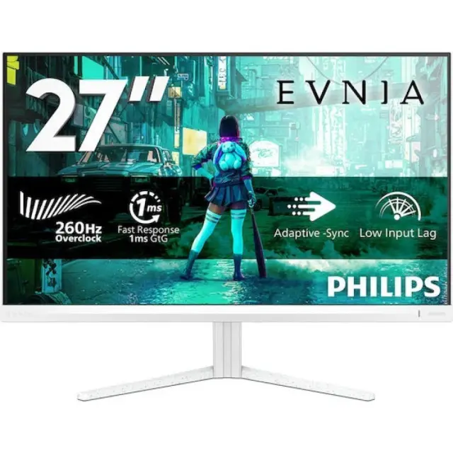 PHILIPS Envia 3000 IPS HDR Monitor 27" (27M2N3201PL/00) (PHI27M2N3201PL)