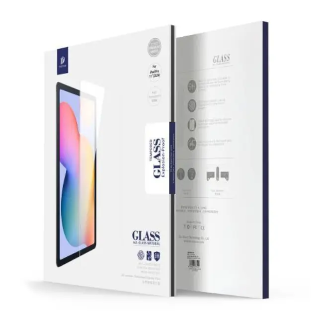 Tempered Glass Dux Ducis Apple iPad Pro 11.0" (2024) (1 τεμ.) N65821