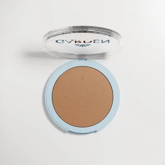 Garden | Terramatte bronzing powder 606 terracotta | 9g