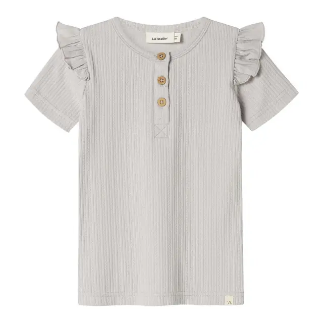 Μπλούζα Lil'Atelier organic cotton