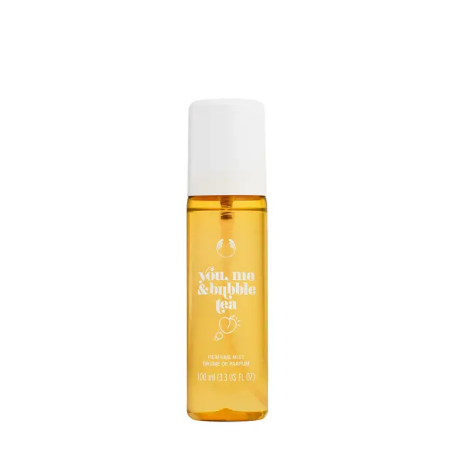 The Body Shop You, Me and Bubble Tea Fragrance Mist