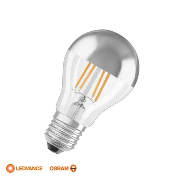 Λάμπα LED 4W E27 Ανεστρ. Καθρέπτου Retrofit Filament OSRAM-Ledvance