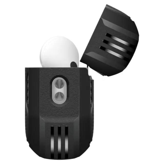 Spigen Core Armor Apple Airpods Pro 3 Matte Black 2