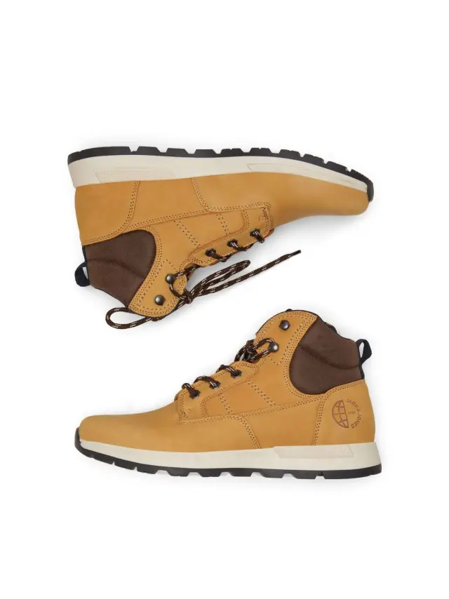 JFWGATES NUBUCK BOOT Honey 3