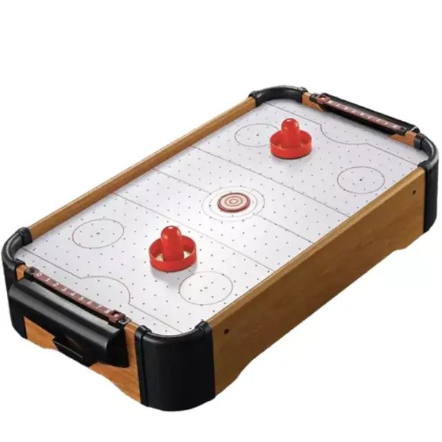 Kruzzel Ξύλινο Επιτραπέζιο Air Hockey 56 x 31 x 9.5 cm
