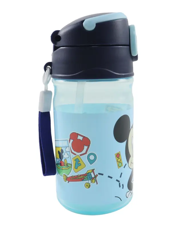 Παγούρι με καλαμάκι Disney Mickey Mouse 350ml 2