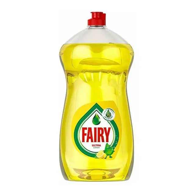FAIRY Υγρό Πιάτων 1500ml Λεμόνι